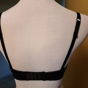 Miss Studio Perla Bra 34C Black